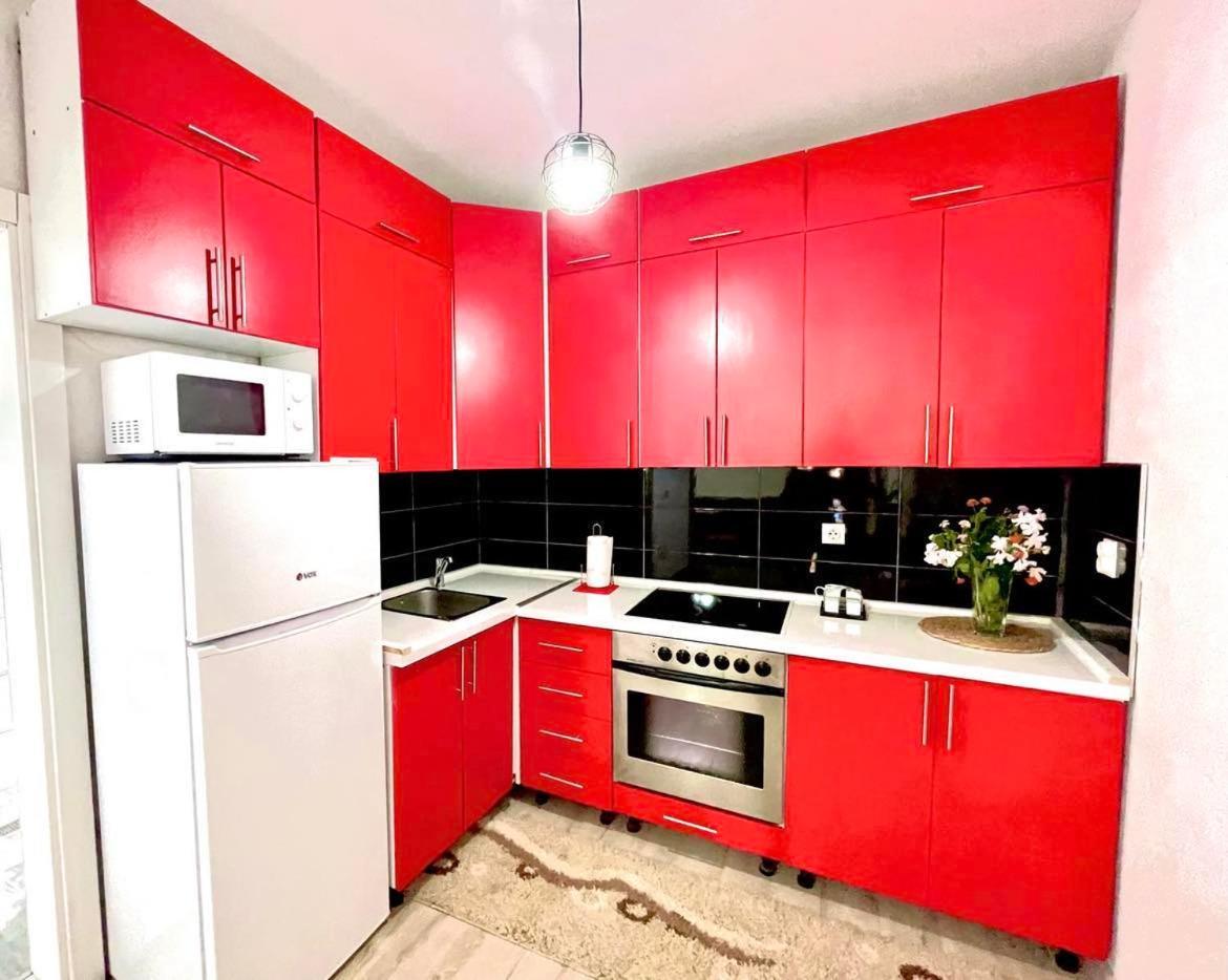 Apartment Adel Mostar Exterior foto